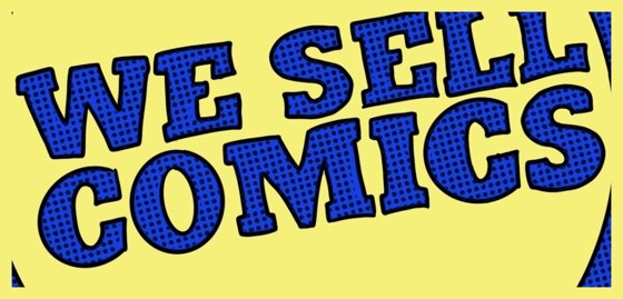 We Sell Comics