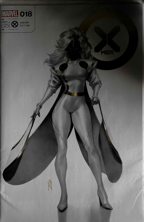 X-Men #18 (2023) cover