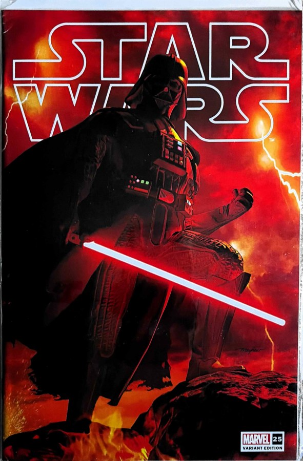Star Wars #25 (2022) Marvel VF/NM cover
