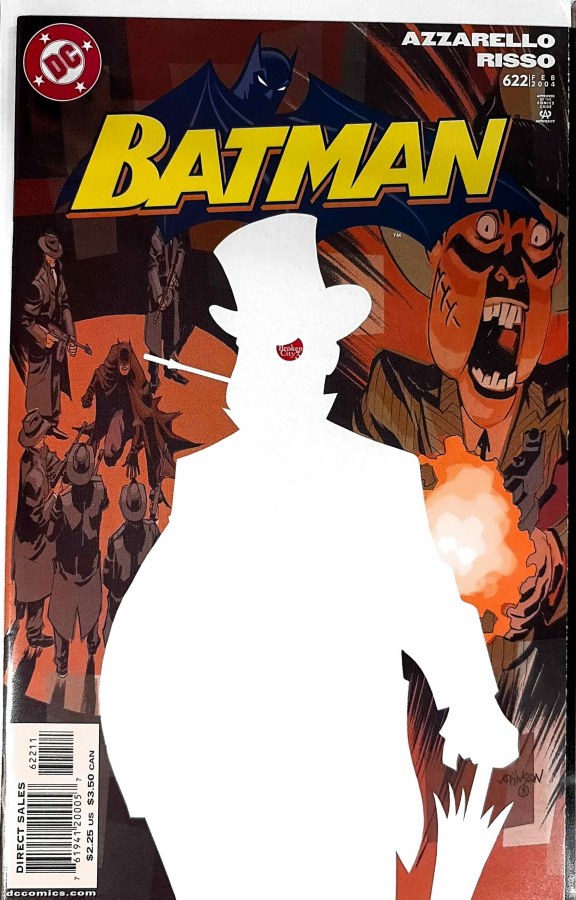 Batman #622 (2004) DC Comics cover