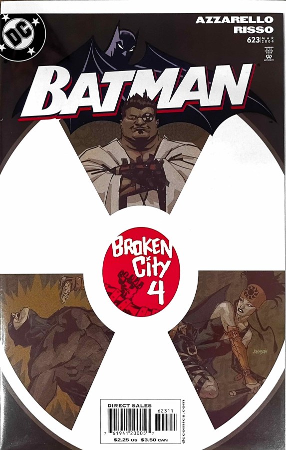 Batman #623 (2004) DC Comics cover