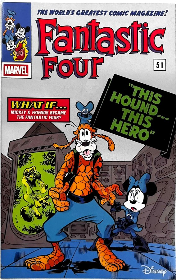Fantastic Four #29 (2025) Marvel Comics First Printing cover