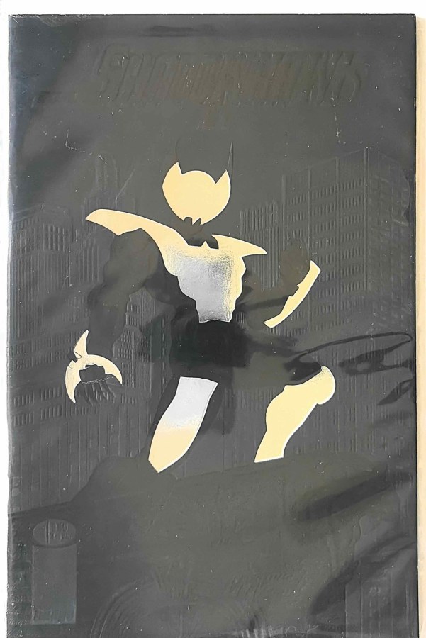 Shadowhawk #1