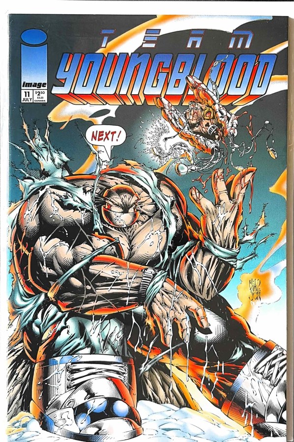 Team Youngblood #11
