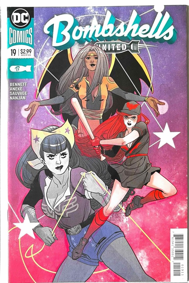 Bombshells: United #19