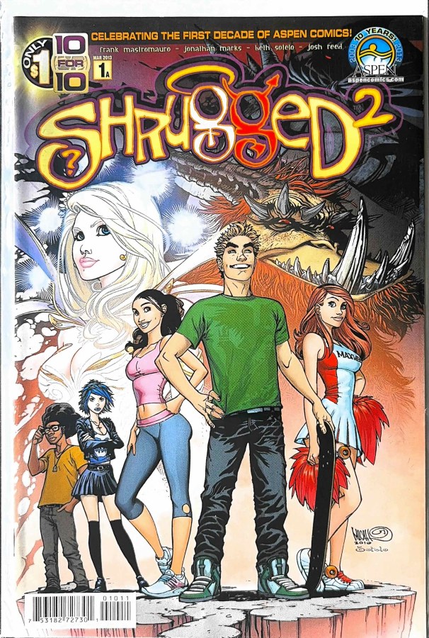 Shrugged (vol 2) #1