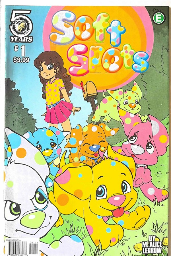 Soft Spots #1