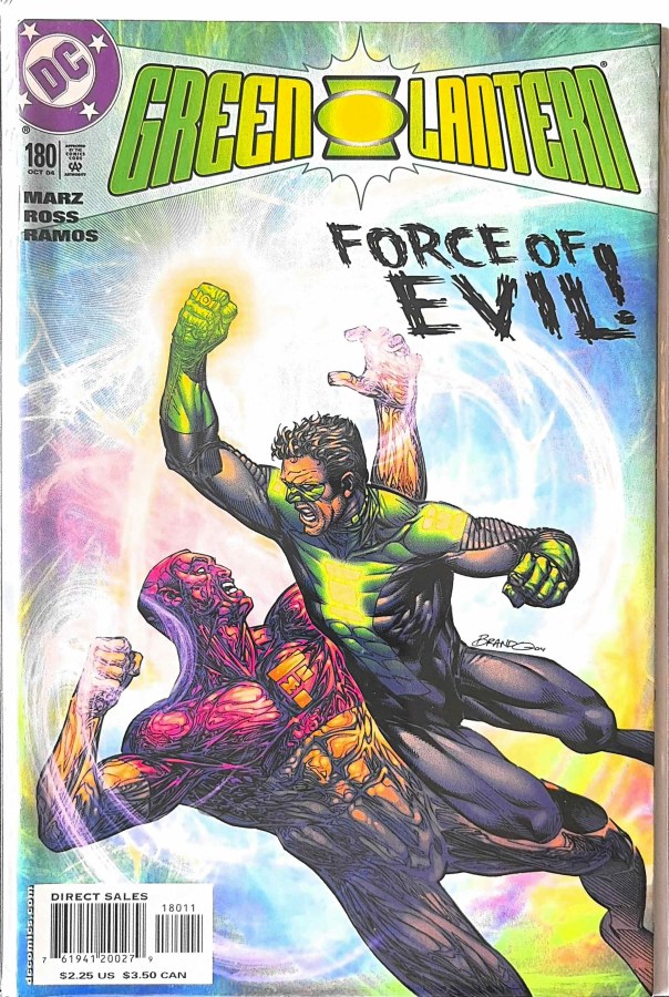 Green Lantern #180