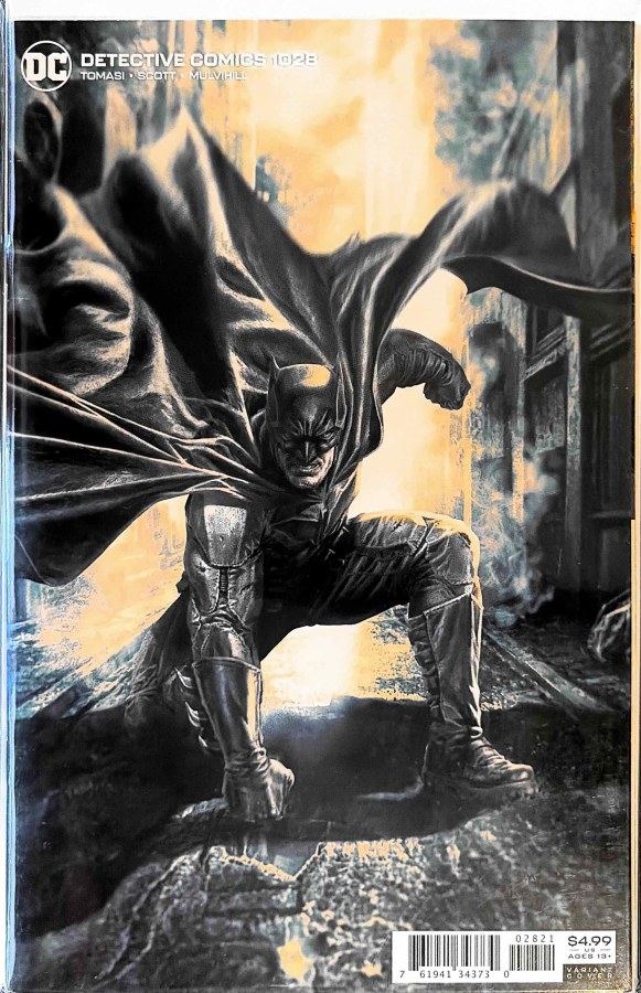 Detective Comics #1028
