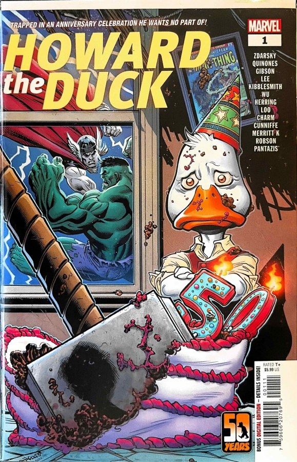 Howard the Duck #1