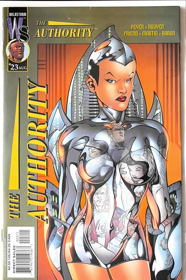 The Authority #23