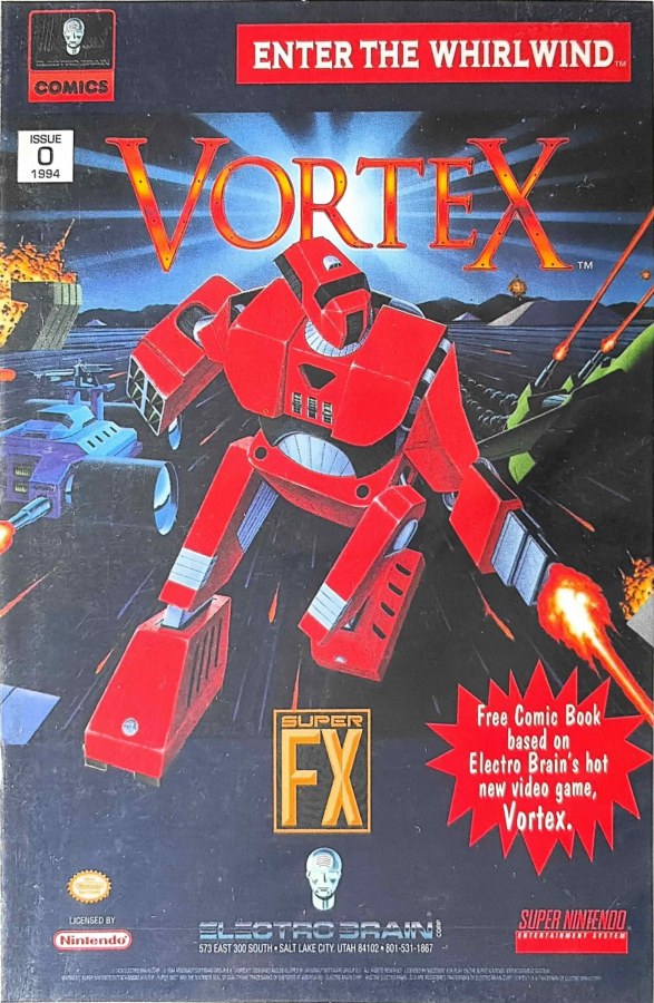 Vortex #0