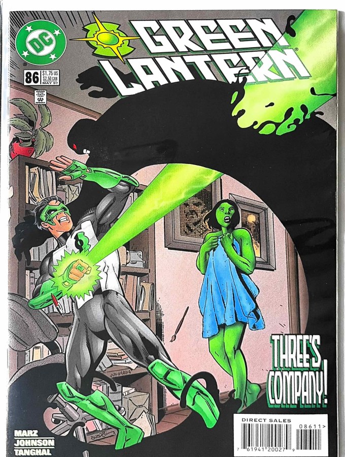 Green Lantern #86