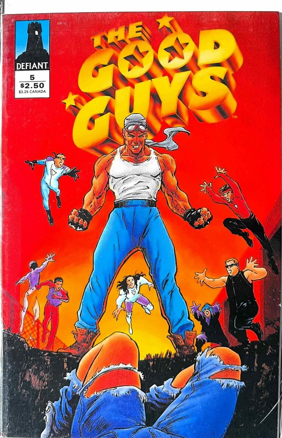 The Good Guys #5
