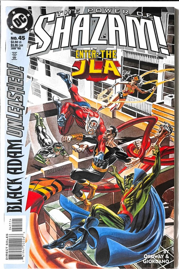 The Power of SHAZAM! #45