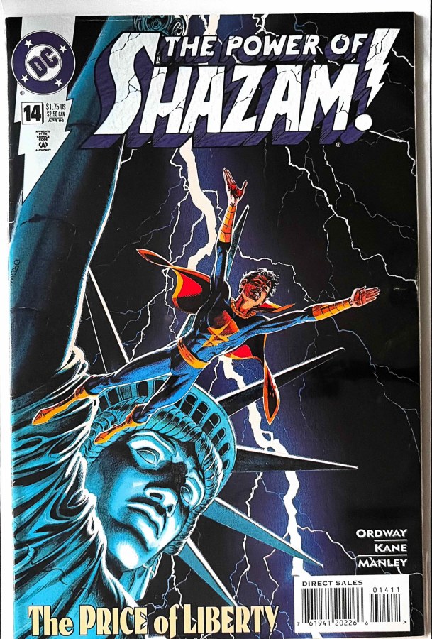 The Power of SHAZAM! #14