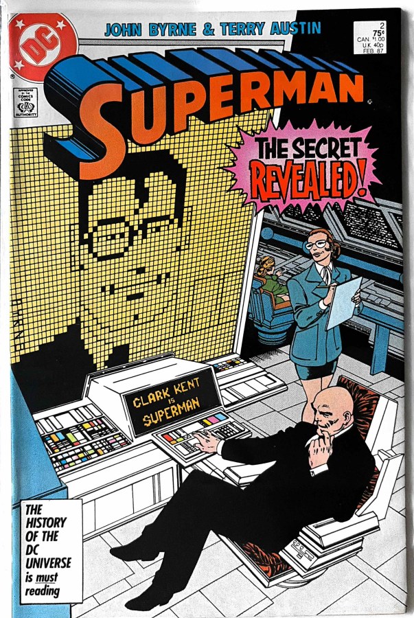 Superman #2