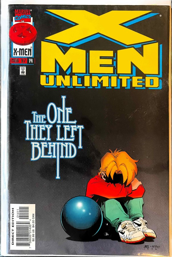 X-Men Unlimited #14