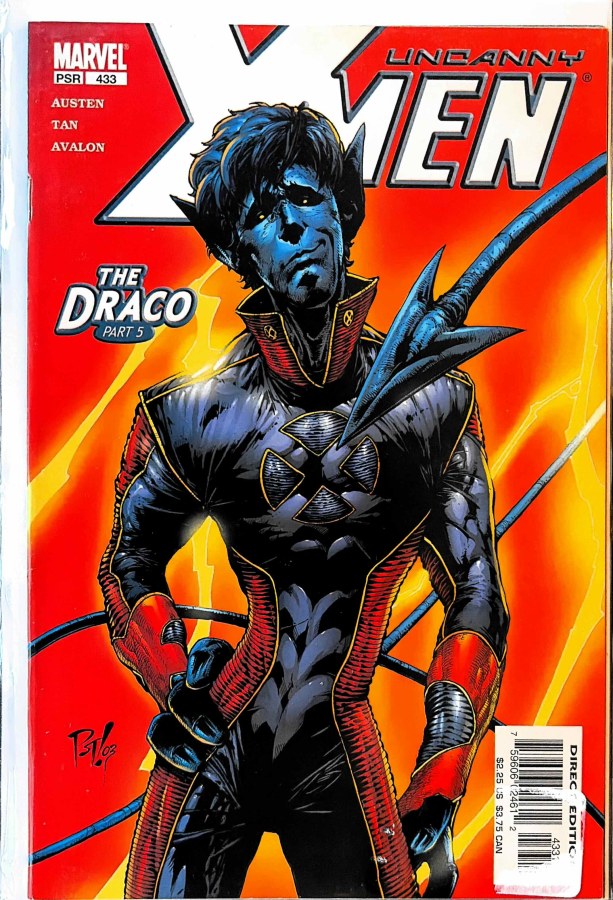 Uncanny X-Men #433