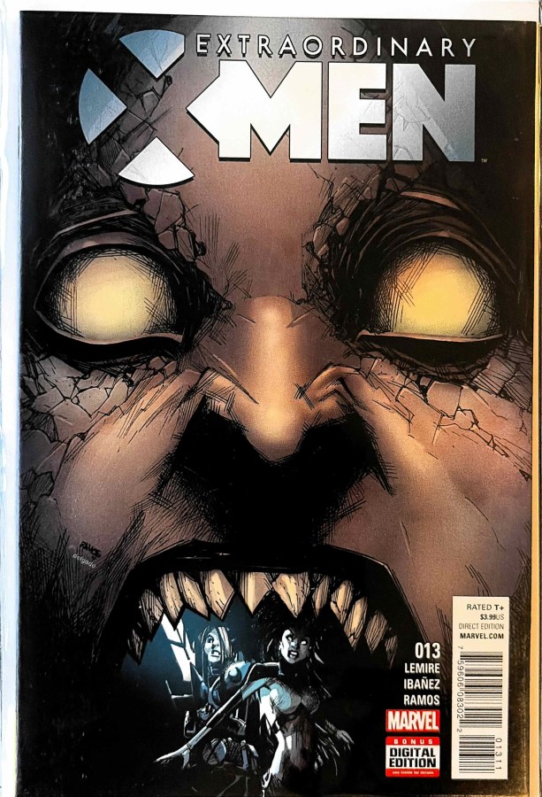 Extraordinary X-Men #13