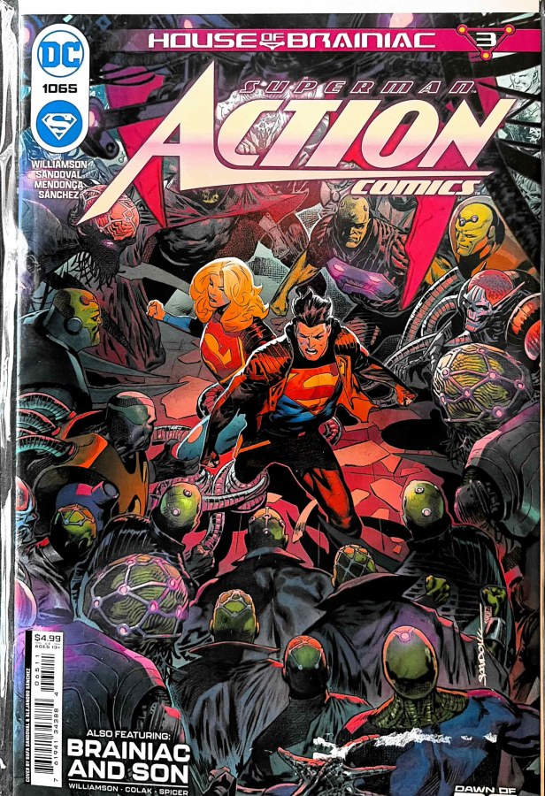 Action Comics #1065