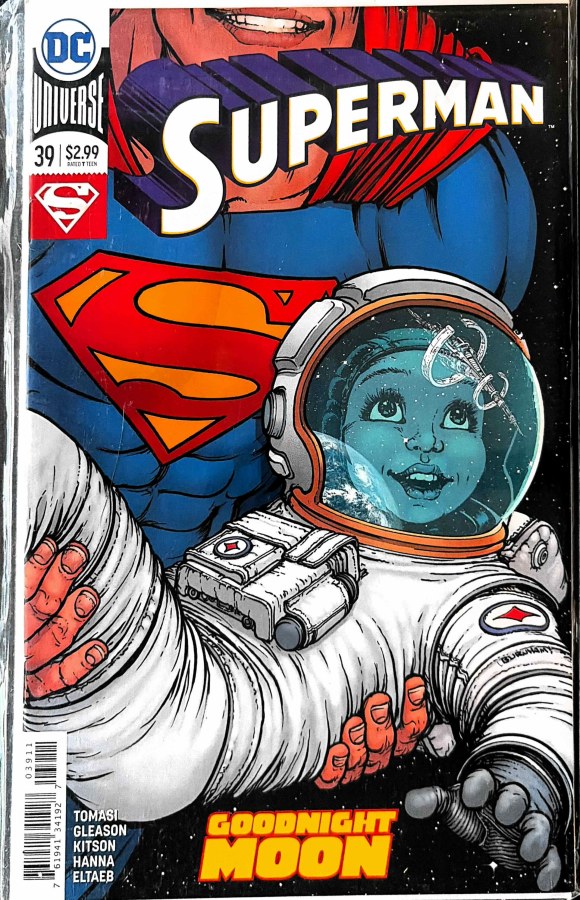 Superman #39