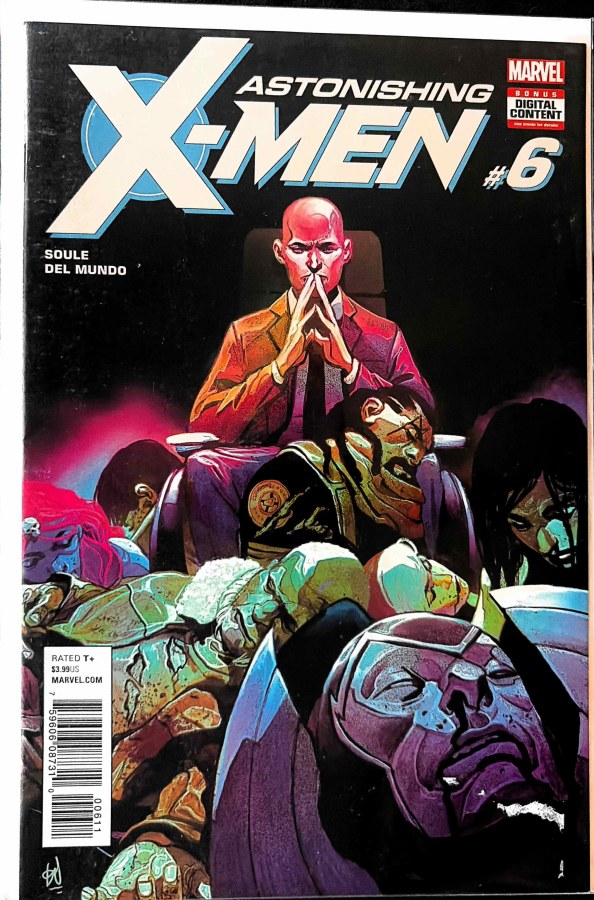Astonishing X-Men #6