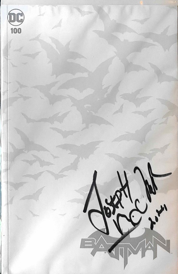 Batman #100
