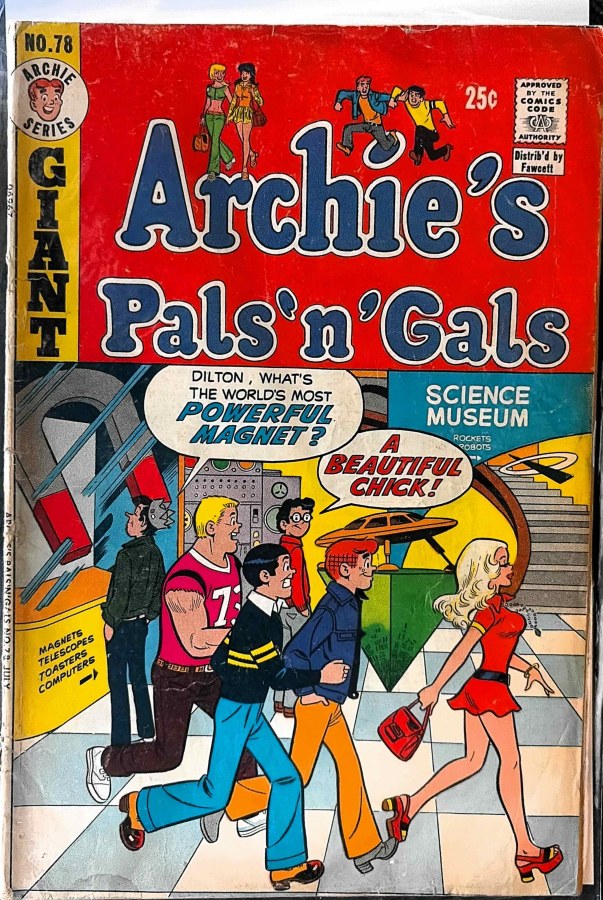 Archie's Pals 'n' Gals #78