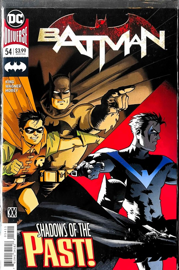 Batman #54