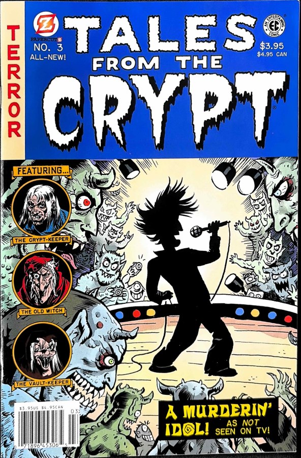 Tales from the Crypt #3