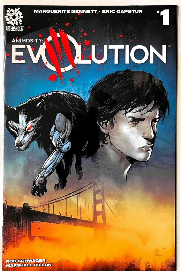Animosity Evolution #1