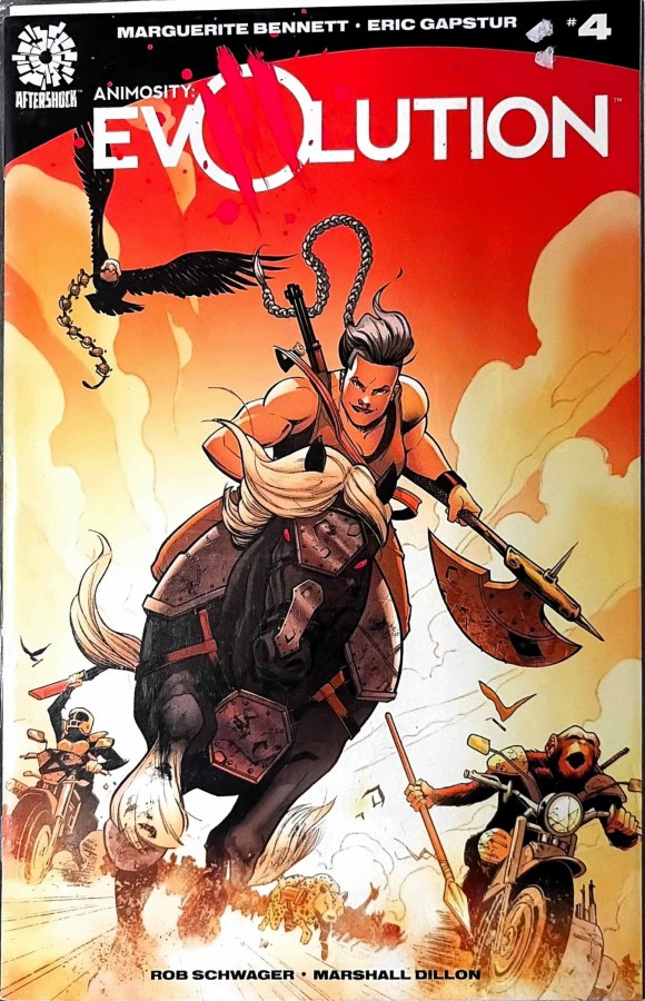 Animosity Evolution #4