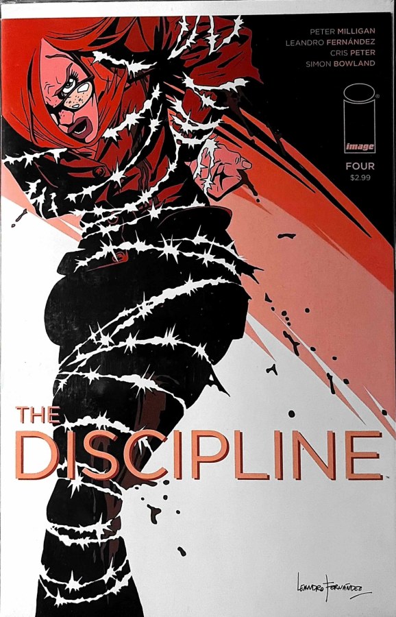 The Discipline #4