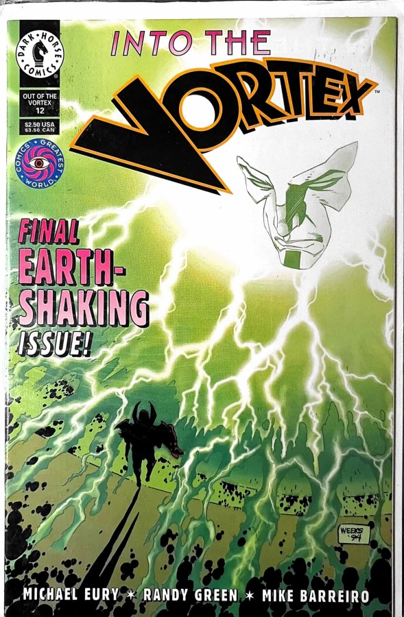 Out of the Vortex #12