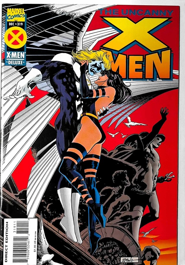 Uncanny X-Men #319