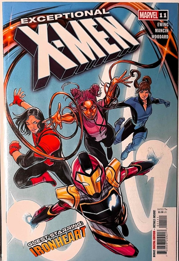 Exceptional X-Men #11