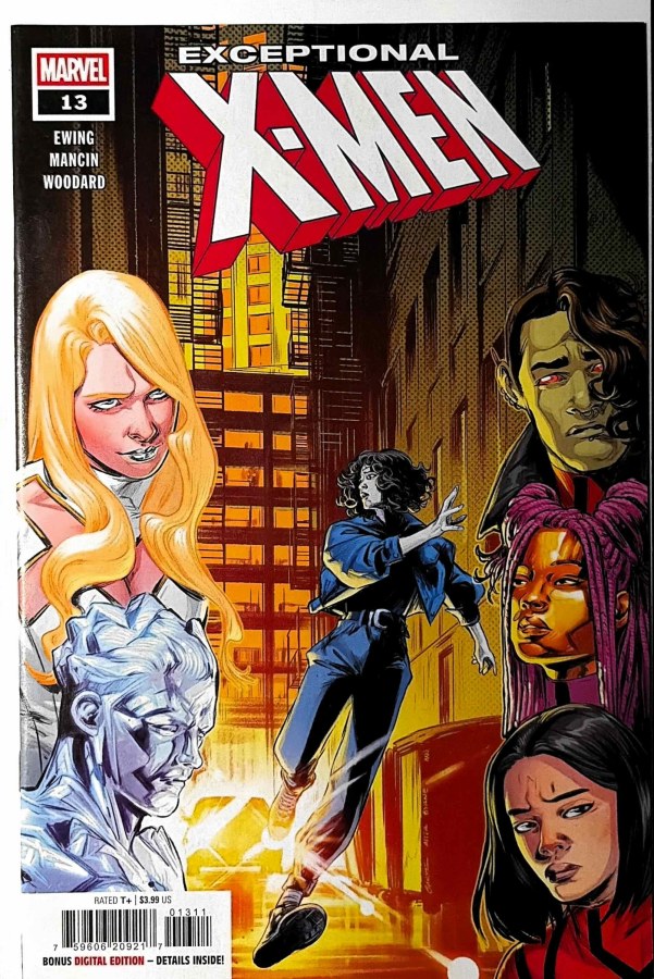Exceptional X-Men #13