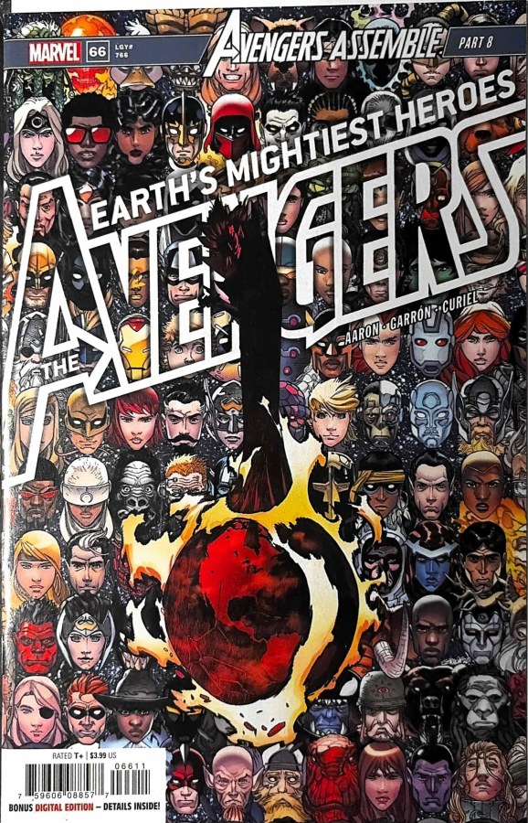 Avengers #66