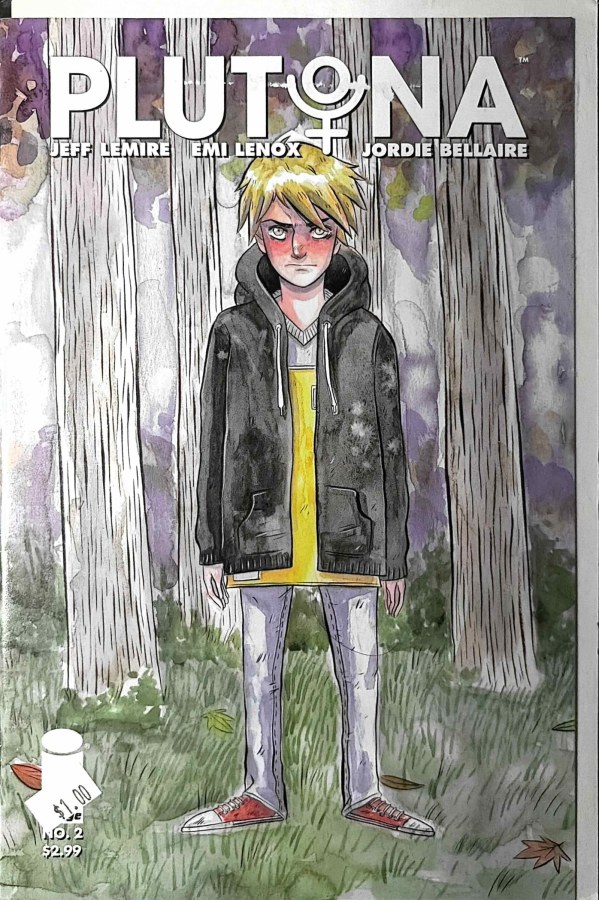 Plutona #2 (2015) Image cover