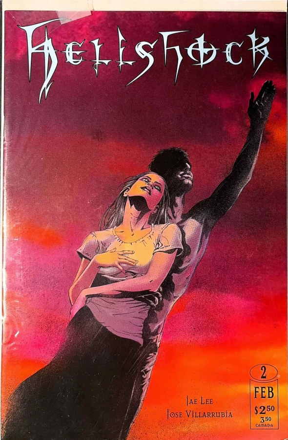Hellshock #2