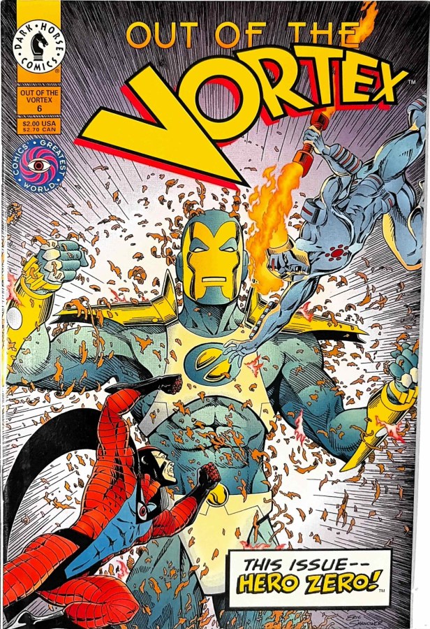 Out of the Vortex #6
