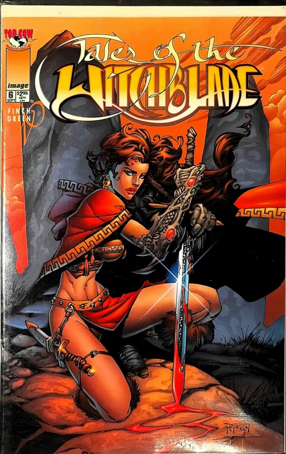 Tales of the Witchblade #6