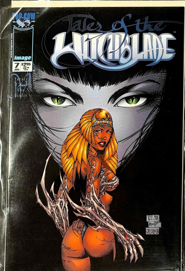Tales of the Witchblade #7