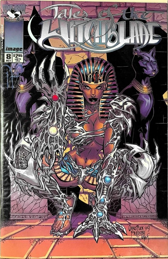 Tales of the Witchblade #8