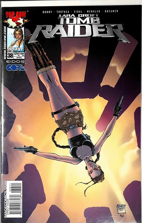 Lara Croft Tomb Raider #38