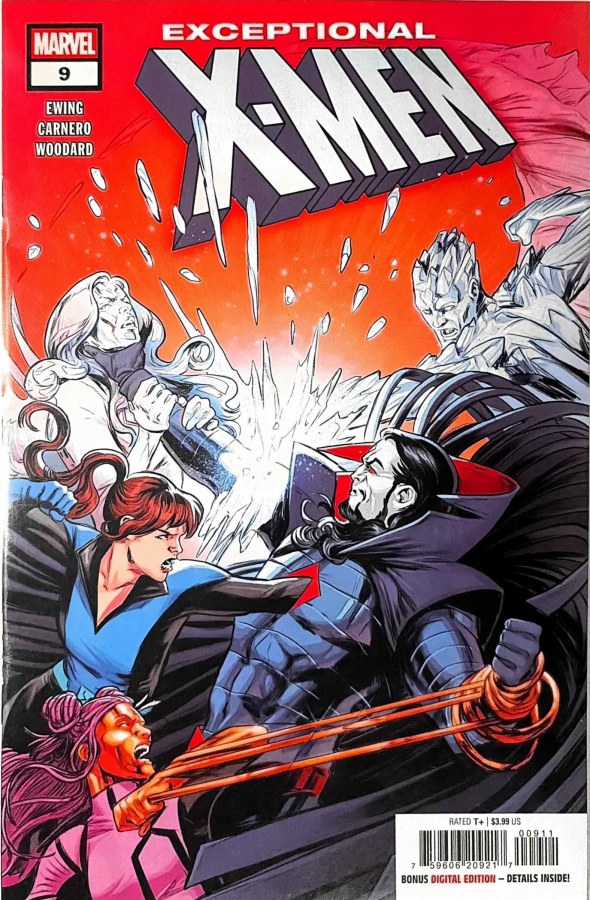 Exceptional X-Men #9