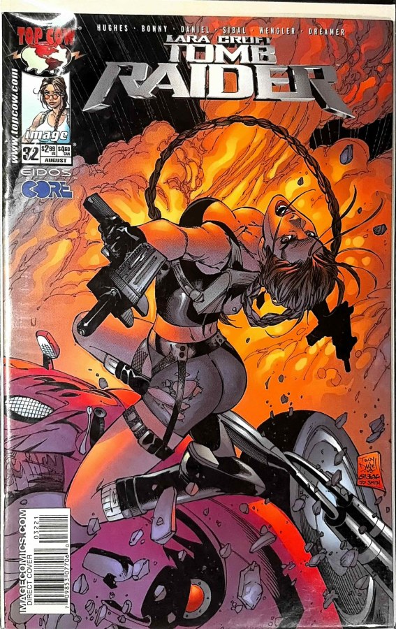 Lara Croft Tomb Raider #32
