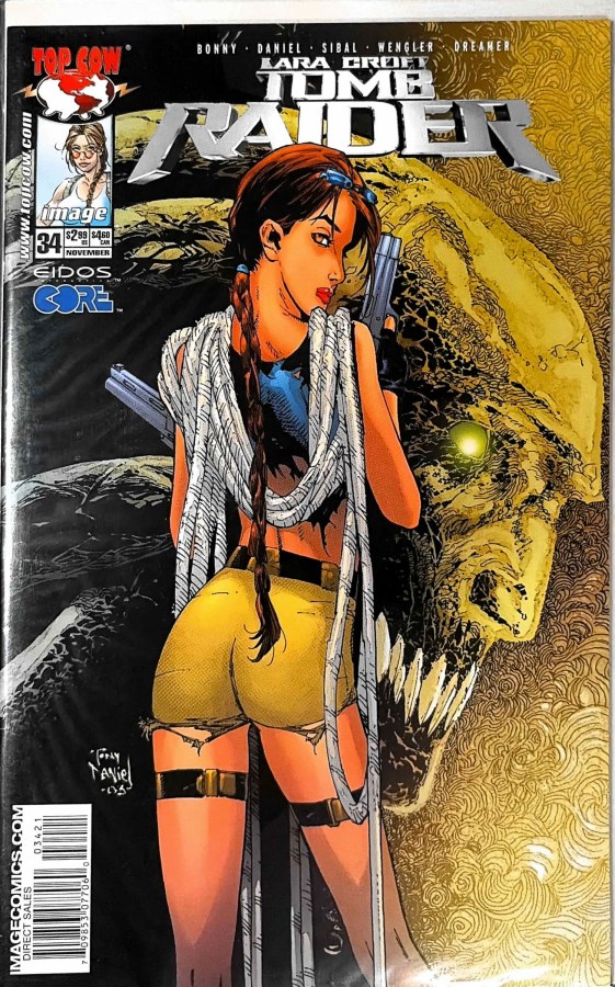 Lara Croft Tomb Raider #34