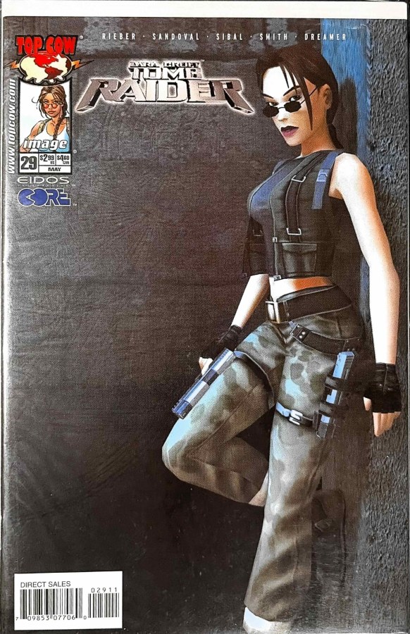 Lara Croft Tomb Raider #29